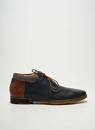Bottines/boots  chiquet bleu KOST homme