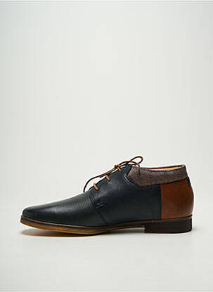 Bottines/boots  chiquet bleu KOST homme