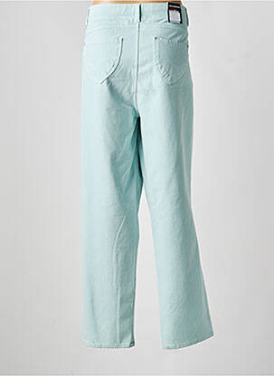 Jeans coupe slim taille normale taille normale bleu ANNA MONTANA femme