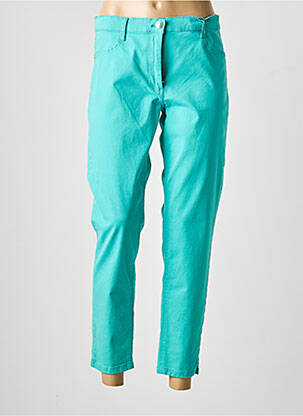 Jeans coupe slim stretch taille normale bleu BETTY BARCLAY femme