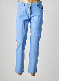 Jeans coupe slim stretch taille normale bleu BETTY BARCLAY femme
