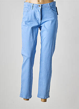 Jeans coupe slim stretch taille normale bleu BETTY BARCLAY femme