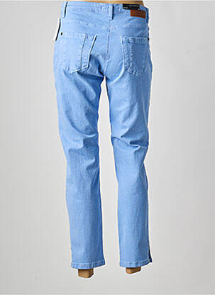 Jeans coupe slim stretch taille normale bleu BETTY BARCLAY femme