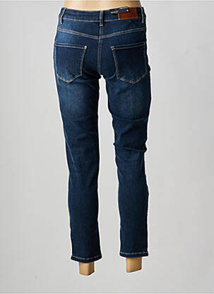 Jeans coupe slim taille normale taille normale bleu BETTY BARCLAY femme