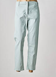 Jeans coupe slim taille normale taille normale vert BETTY BARCLAY femme