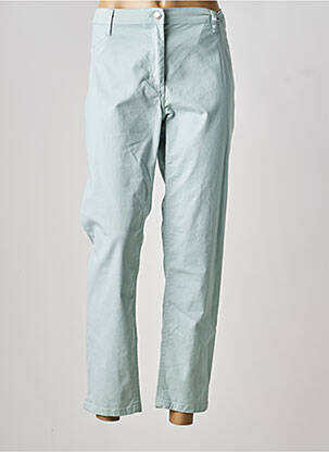 Jeans coupe slim taille normale taille normale vert BETTY BARCLAY femme