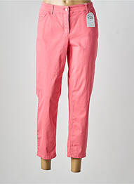 Jeans coupe slim taille normale taille normale rose GERRY WEBER femme