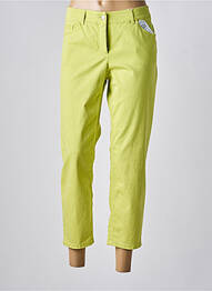 Jeans coupe slim taille normale taille normale vert GERRY WEBER femme