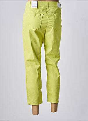 Jeans coupe slim taille normale taille normale vert GERRY WEBER femme