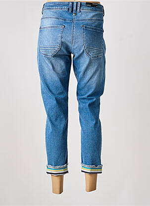 Jeans coupe slim stretch taille normale bleu BETTY BARCLAY femme
