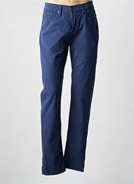 Jeans coupe slim stretch taille normale bleu LEVIS homme