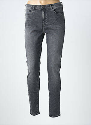 Jeans skinny taille normale taille normale gris EMPORIO ARMANI femme
