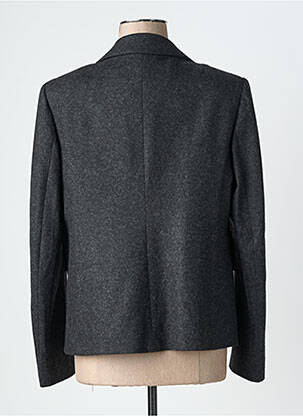 Blazer poches gris LUISA CERANO femme