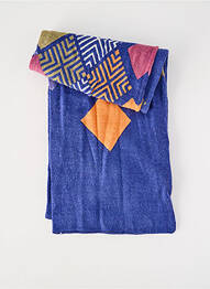 Echarpe stretch bleu JEI'S BY LETIZIA DENARO femme