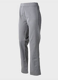 Jegging stretch taille normale gris JOLIE RONDE femme