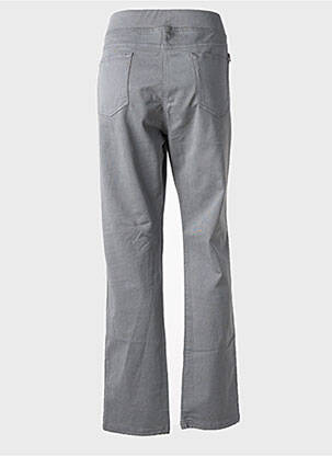 Jegging stretch taille normale gris JOLIE RONDE femme