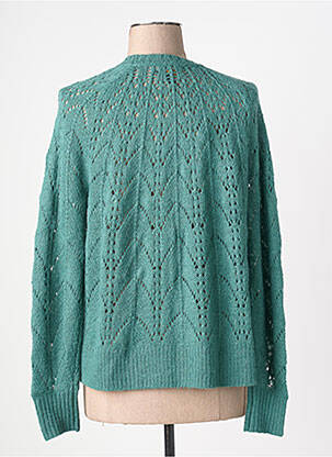 Gilet manches longues stretch vert KING LOUIE femme