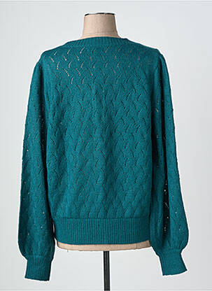 Gilet manches longues stretch vert KING LOUIE femme