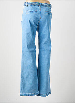 Jeans bootcut taille normale taille normale bleu LA PETITE ETOILE femme