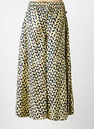 Pantalon 7/8 beige KALI YOG femme