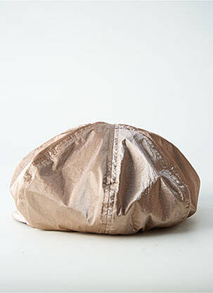Casquette visière souple rose SEEBERGER femme