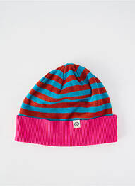 Bonnet stretch rose SURKANA femme