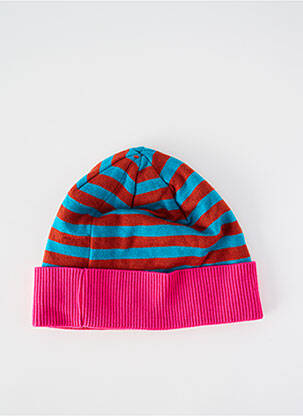 Bonnet stretch rose SURKANA femme
