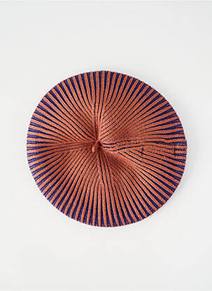 Bonnet stretch marron SURKANA femme