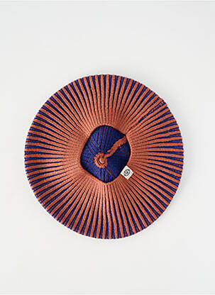 Bonnet stretch marron SURKANA femme