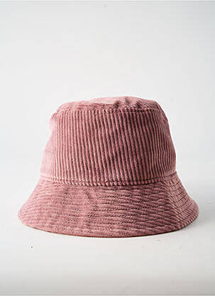Chapeau  rose MADEMOISELLE YEYE femme