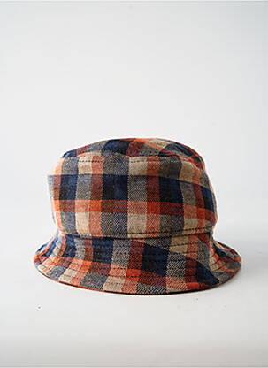 Chapeau  orange MADEMOISELLE YEYE femme