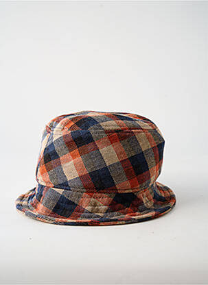 Chapeau  orange MADEMOISELLE YEYE femme