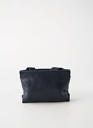 Sac multipoches banane bleu ANTOINE & LILI femme