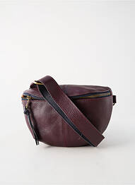 Sac multipoches banane violet WHITE STUFF femme