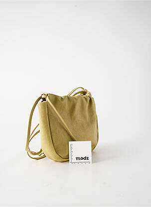 Sac multipoches vert CRAZY LOU femme