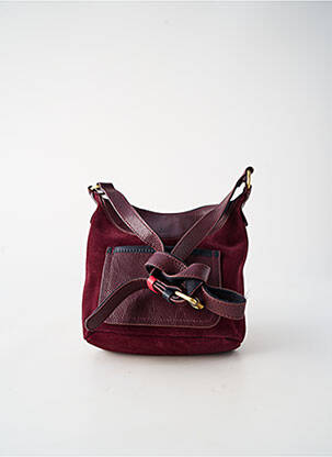 Sac multipoches violet WHITE STUFF femme