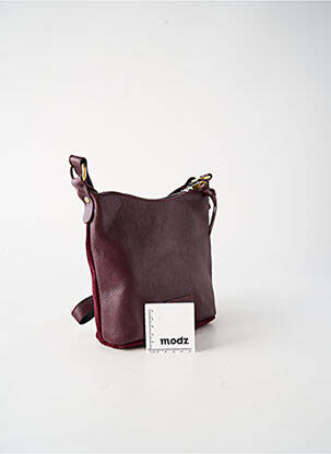 Sac multipoches violet WHITE STUFF femme