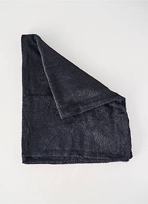 Echarpe stretch noir SURKANA femme