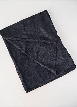 Echarpe stretch noir SURKANA femme