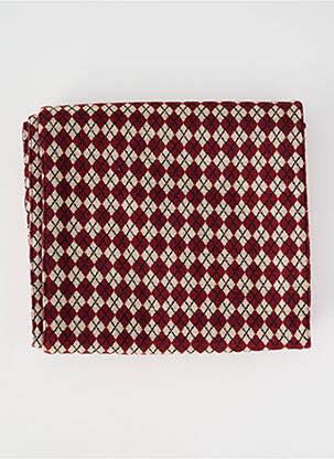 Echarpe stretch rouge KING LOUIE femme
