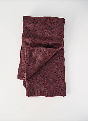 Echarpe stretch marron KING LOUIE femme