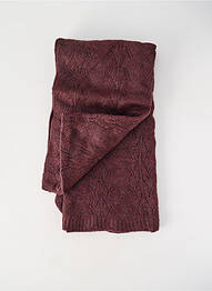 Echarpe stretch marron KING LOUIE femme