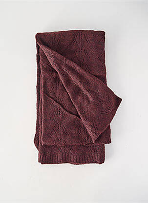 Echarpe stretch marron KING LOUIE femme