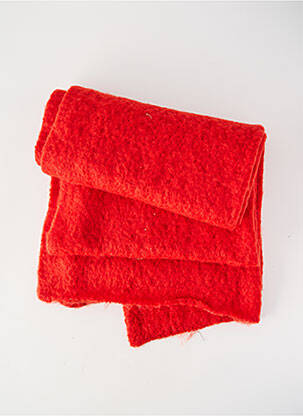 Echarpe stretch rouge LA FIANCÉE femme