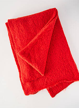 Echarpe stretch rouge LA FIANCÉE femme