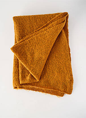 Echarpe stretch marron LA FIANCÉE femme