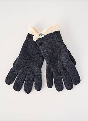 Gants stretch noir SURKANA femme