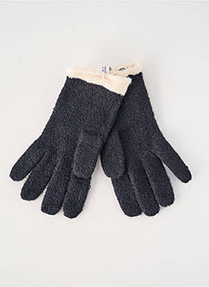 Gants stretch noir SURKANA femme
