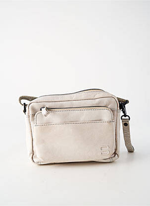 Sac doublure textile beige SPIKES & SPARROW homme