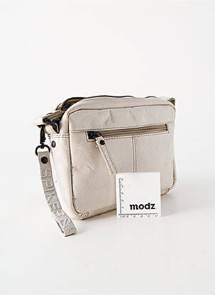 Sac doublure textile beige SPIKES & SPARROW homme